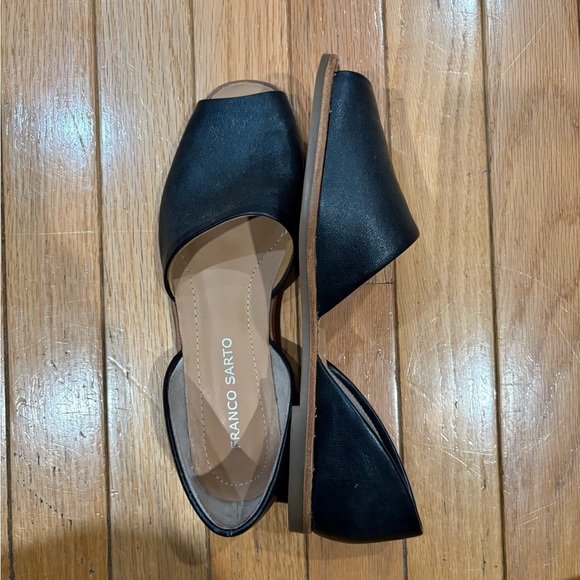 Franco Sarto Venezia Sandals, Size 6, like new - Picture 10 of 14